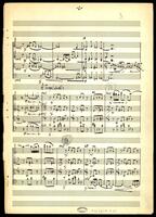 [String quartet no. 1, opus 8] (manuscript) / [Aaron Charloff].