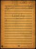 Camel song (manuscript) – הספרייה הלאומית