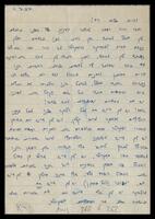 [מכתב] [11.3.1957] מירים אל חיים קירש. .[חומר ארכיוני]