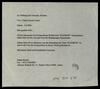 [letter] 5.9.2002 Chaim Kirsch to Stichting Jan Vermulst. .[archive material]