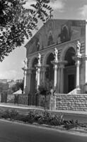 ירושלים: כנסית כל העמים.