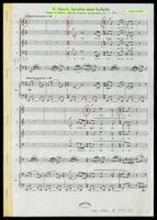 [Kohelet] : [for soprano and baritone soloist, chorus (SATB), cello solo and piano] / Aharon Harlap.