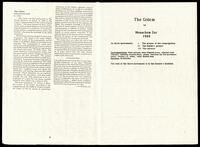 The Golem (manuscript).