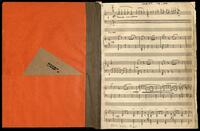 A legend (manuscript).