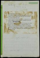 The Golem (manuscript).