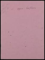 Unfair to Goliath (manuscript).
