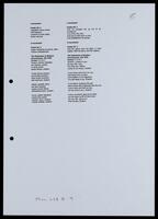 A Cantillorio (manuscript) : Book I / Joseph Dorfman.