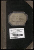 Libro de Actas de la Asamblea General.