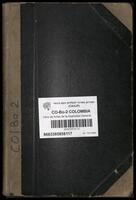 Libro de Actas de la Asamblea General.