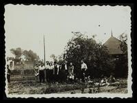 תצלומים - הכשרת השומר הצעיר בסוסנוביץ בפולין.