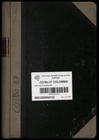 Libro de Donaciones.