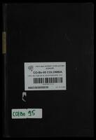Libro de Caja de la Jevrá Kedushá, incluye: recibos y anotaciones particulares.