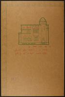 מכתב מאת דיזנגוף, מאיר אל חיים נחמן ביאליק (1914).