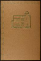 מכתב מאת ירדני (זקהם), מ. אל חיים נחמן ביאליק (1932).