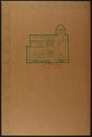 מכתב מאת לבנה, שמואל אל חיים נחמן ביאליק (1930).