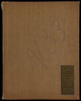 Third concerto for violin and orchestra, op. 72 (manuscript).