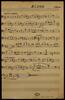 Elegie (manuscript) : cello & piano