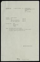 The Brass Trio : A Sonata for Radio / by Richard Farber.