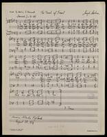 6 choirs. .Torah of Israel (manuscript).