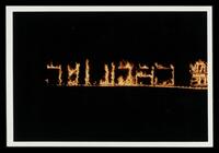 קן השומר הצעיר: פעילות ל"ג בעומר [1999].