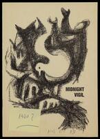 Midnight vigil : an oratorio for radio in three scenes and a prologue .[archival material].