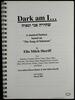 Dark am I... : A musical fantasy based on "The Song of Solomon"