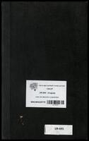 Libro de atención a pacientes.