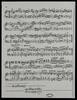 Four pieces by Joh. Seb. Bach (arrangement - manuscript)