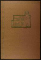 מכתב מאת זרחי, ישראל אל חיים נחמן ביאליק (1933).