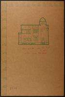 מכתב מאת שץ, בוריס אל חיים נחמן ביאליק (1925).