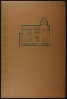 מכתב מאת בן אליעזר, משה אל חיים נחמן ביאליק (1925).