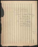 Music in neuer Bearbeitung zum Theaterspiel "Das 10 Gebot" : frei nach Goldfaden (arrangement - manuscript).