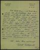 [Letter] 6.4.1955 Edith Goldschmidt to Edith Gerson-Kiwi, Tel-Aviv. .[archival material] – הספרייה הלאומית