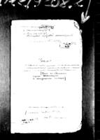 По обвинению калиновского еврея в неподчинении полиции.