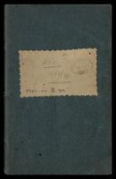 Diary. 1872-1877/1878.