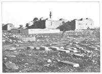 תצלום של קבר דוד המלך.