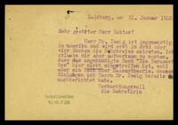 Stefan Zweig.