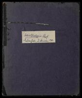Seminarmitschriften Elsa Brod.