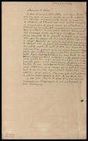 Hirsch, Maurice de baron.