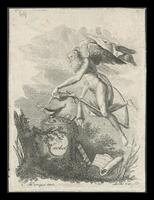 Ex libris I.A. Euchel.