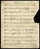 Berochos : to the kindling of Chanukah lights (manuscript).