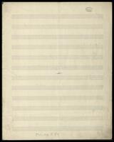 Lekha dodi (manuscript).