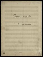 Tsur Mishelo (manuscript).
