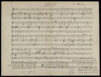 [2 songs] (manuscript).