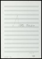 The "Flames images" (manuscript) : the overture for full symphonic orchestra / Anatoly Boyarsky.