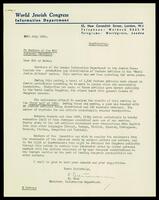 WJC Information Departments publications 1955.