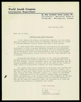 WJC Information Departments publications 1956.