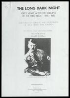 Article on Hitler.