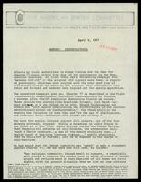 American Jewish Committee - Institute of Human Relations.