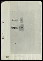 Letters from the ministry of interior.